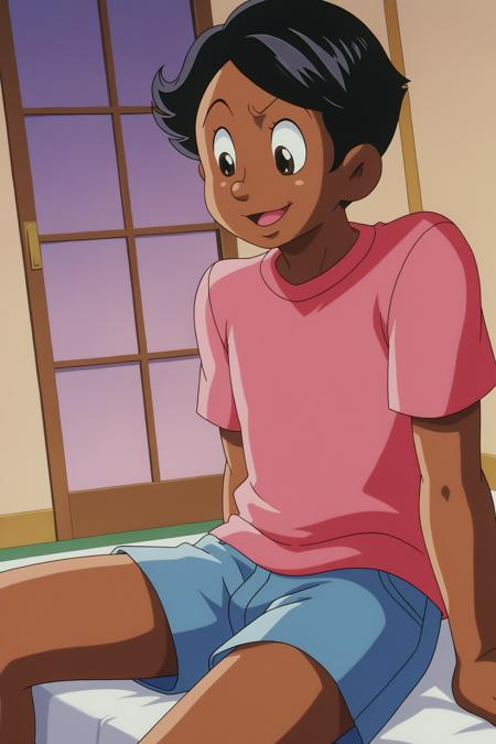 [COMMISSON] Astro Boy (2003) | Kenichi | PDXL