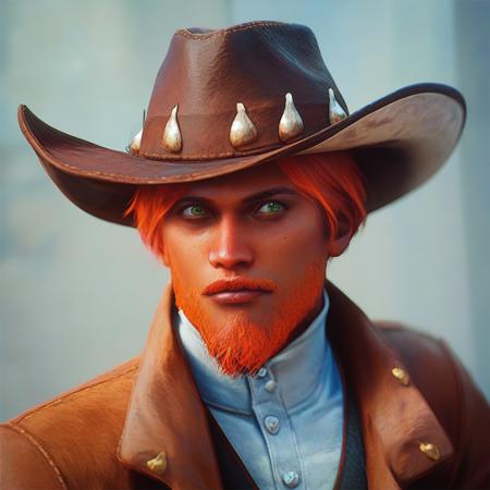 Red Dead RP Chars