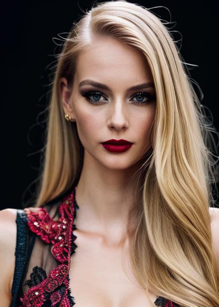 Lauren de Graf SD1.5版本v1.0 (ID: 524280)