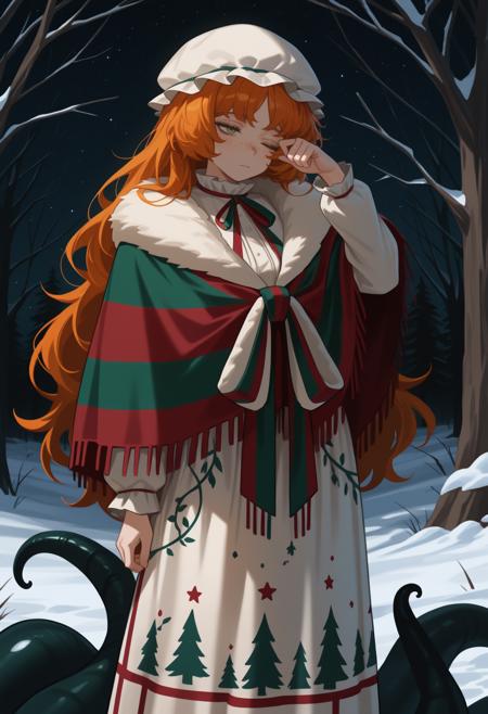 [IllustriousXL v0.1] Ishmael | Limbus Company