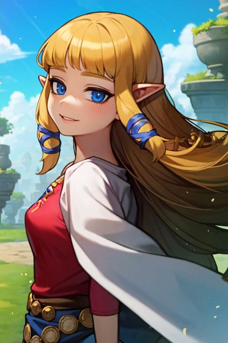 Zelda (Skyward Sword)