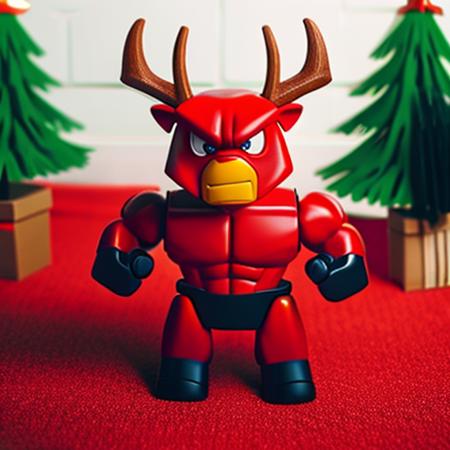 Redder Ragingier Reindeerier - Abigfavour (1.5)