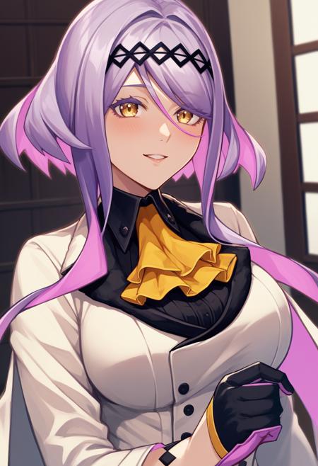 Figue/フィグ/Figu (Soul Hackers 2) SDXL LoRA [Pony]