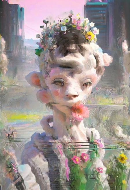 GlitchedXL版本v1.0.2 (ID: 383357)