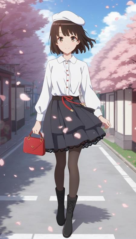 Megumi Kato PonyXL
