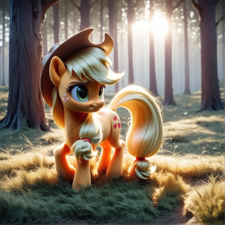 Bing 3D style for Pony v6