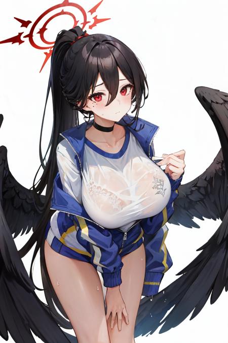 Hanekawa Hasumi (Blue Archive) | Goofy Ai