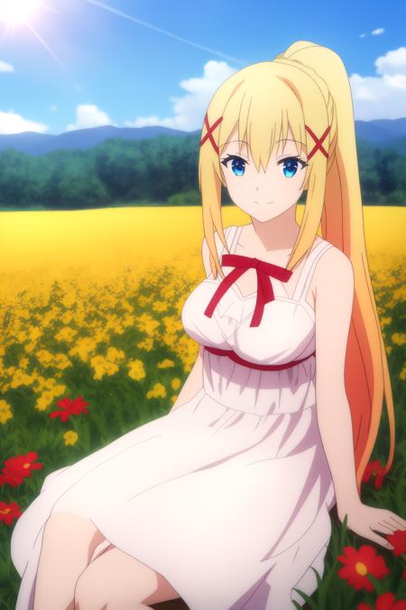 Darkness - Konosuba
