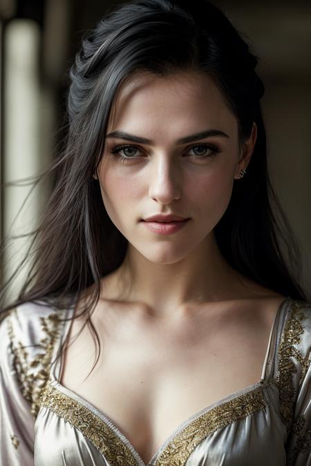Katie McGrath