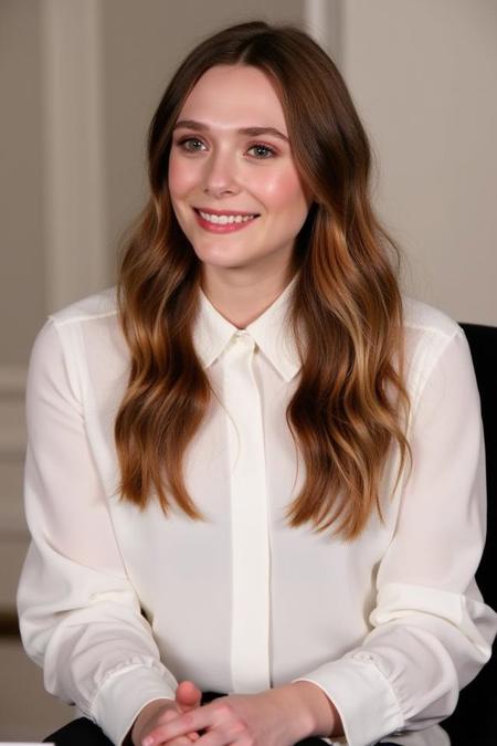 Elizabeth Olsen