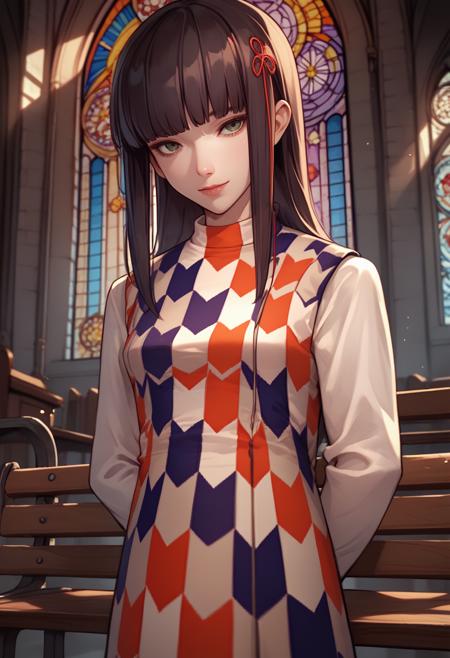 Hifumi Togo, 3 outfits (Persona 5) [Pony Diffusion]