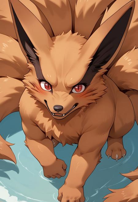 KURAMA - NARUTO [PONY]
