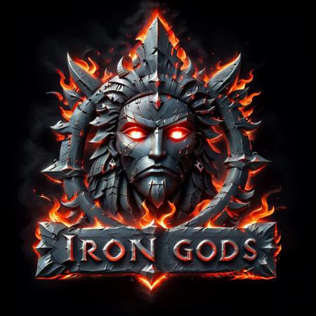 Iron Gods of Civitai版本Iron Gods of Civitai (ID: 528671)