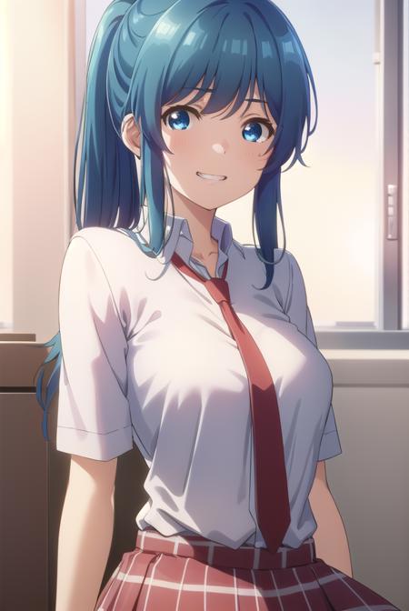 Minami Nanami (七海 みなみ) - Bottom-Tier Character Tomozaki (弱キャラ友崎くん)