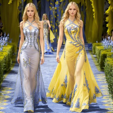 Haute Couture - by EDG