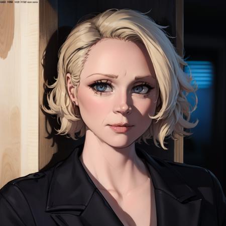 Gwendoline Christie