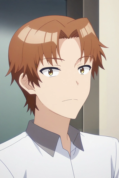 Tetsuhiko Kai | Osananajimi ga Zettai ni Makenai Love Comedy / Osamake: Romcom Where The Childhood Friend Won't Lose