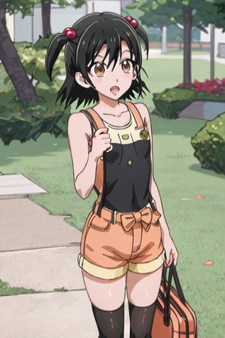 Ashisu Sahono (Mangaka-san to Assistant-san to)