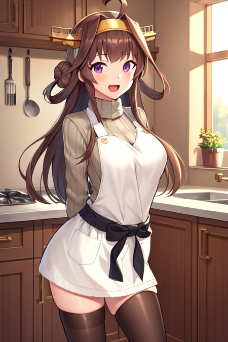 Kongou (KANCOLLE) | 7 Outfits