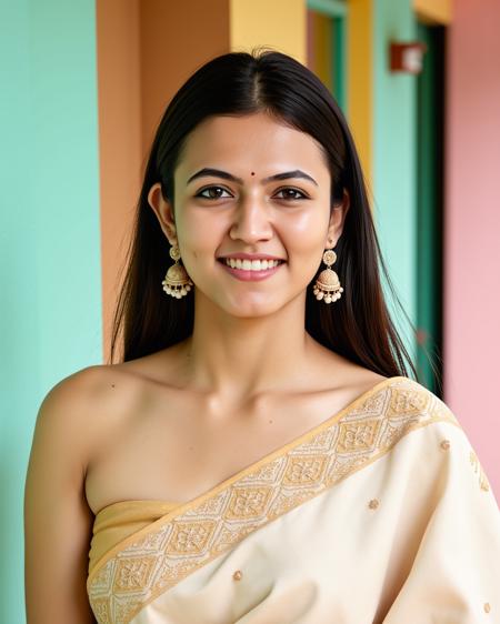 Aparna Das - Indian Actress - Flux - LoRA
