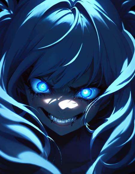 Zavy's Dark Atmospheric Contrast - SDXL