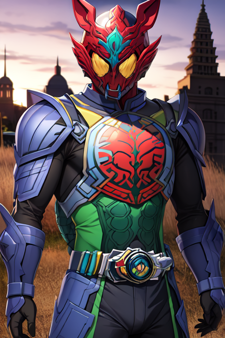 Kamen Rider LoRA (Type OOO)