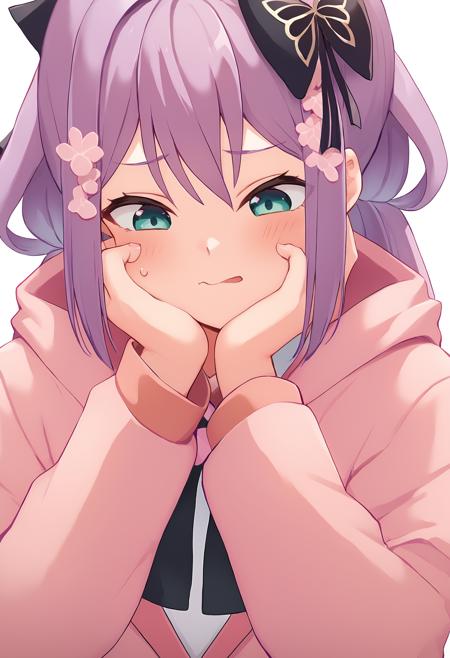 [PonyXL] Sakura Ritsuki/桜凛月/樱凛月-彩虹社/Nijisanji/にじさんじ Vtuber