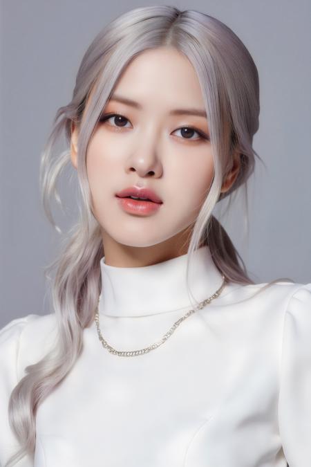[FLUX.1 D] Rose Blackpink | Korean Celebrity