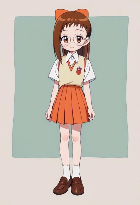 Hazuki Fujiwara (Ojamajo Doremi) | 藤原はづき (おジャ魔女どれみ) | Pony & Illustrious