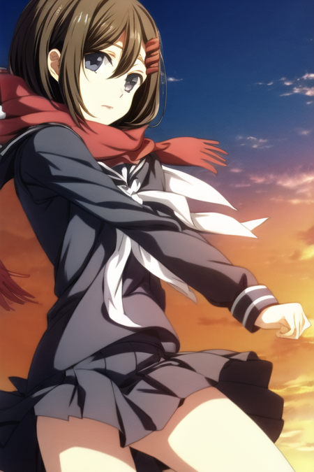 Tateyama Ayano (Kagerou Project) Character LoRA