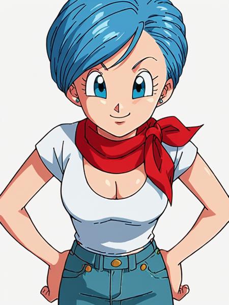 Bulma // Dragon Ball Super版本v1.0 (ID: 951808)