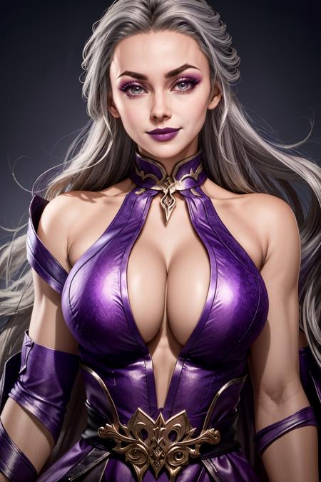 Sindel from Mortal Kombat版本v1.0 (ID: 168947)