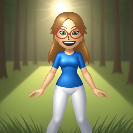 Ashley (Wii Sports)