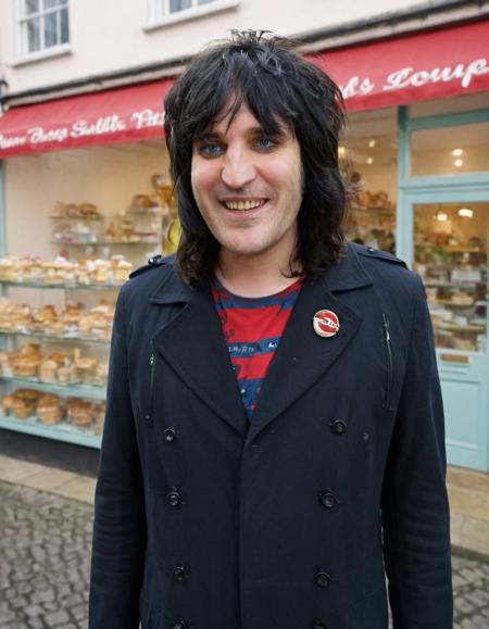 Noel Fielding XL