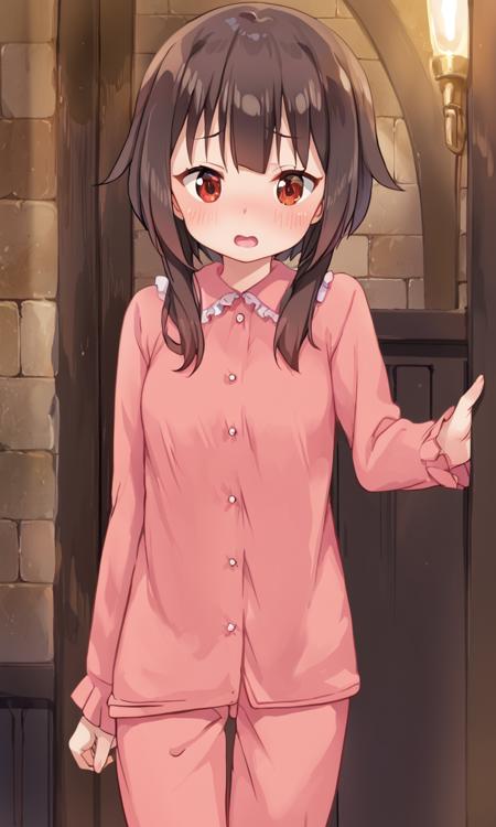 Megumin - (Konosuba) XL / Pony / Illustrious