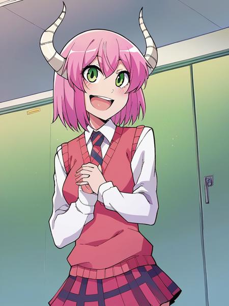Koumoto Akane // Jitsu wa Watashi wa