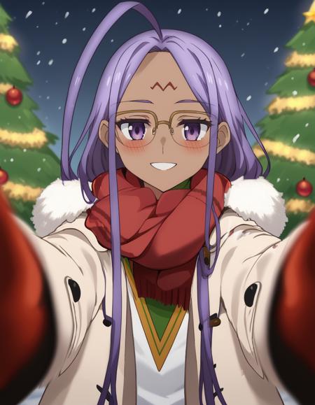 Rani VIII (ラニ＝VIII) - Fate/Extra: Last Encore