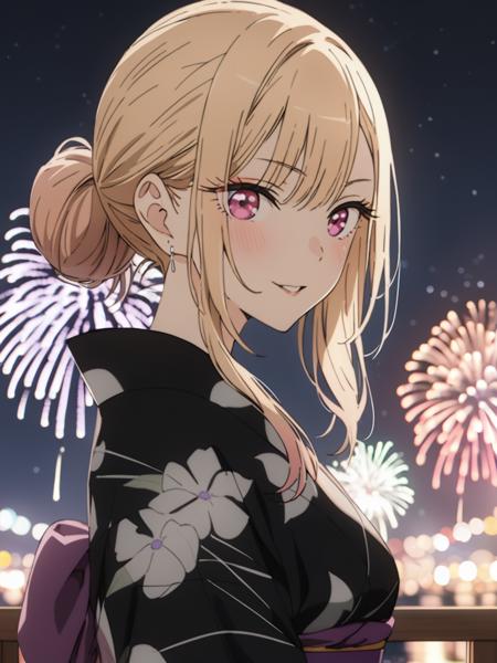SDXL/PDXL - Kitagawa Marin / きたがわ まりん / 喜多川 海夢版本v1.0 (ID: 691046)