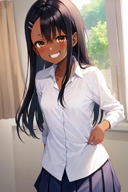 Nagatoro Hayase (Don't Toy With Me, Miss Nagatoro) | Goofy Ai