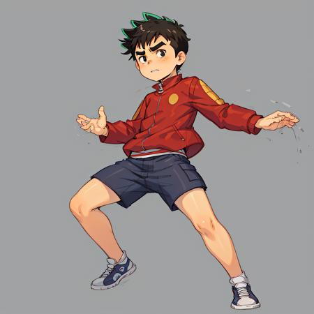 Jake Long [ American Dragon ]
