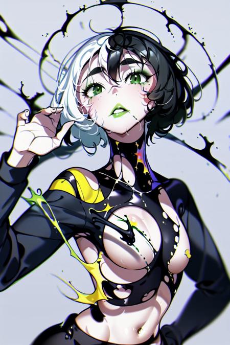 Yoneyama Mai - Artist Style