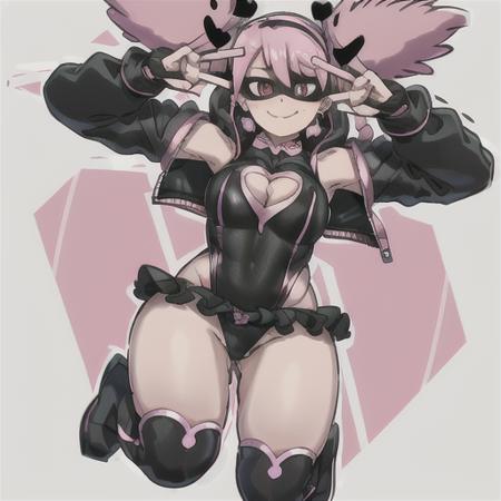 Kazuho Haneyama/Popstep LoRA