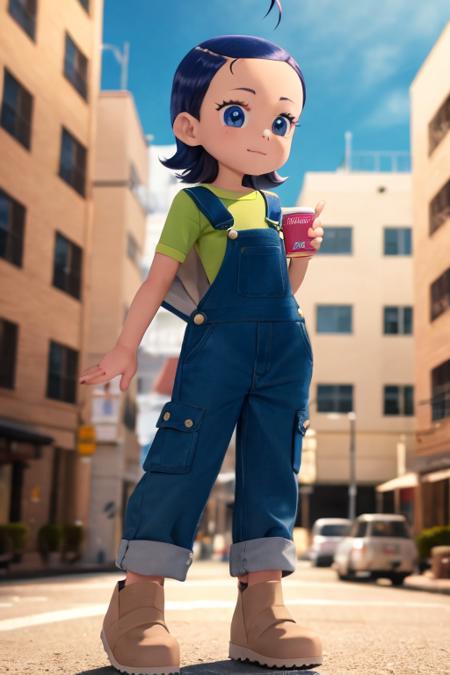 Senoo Aiko (Ojamajo Doremi)