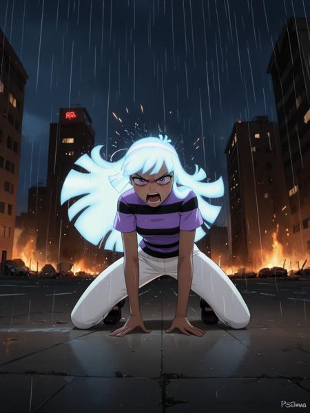 Blisstina (Powerpuff Girls from 2016)