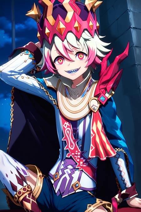 Caesar - Monster Strike Anime (Pony)