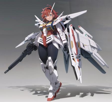Suletta Mercury | Mobile Suit Gundam Witch from Mercury