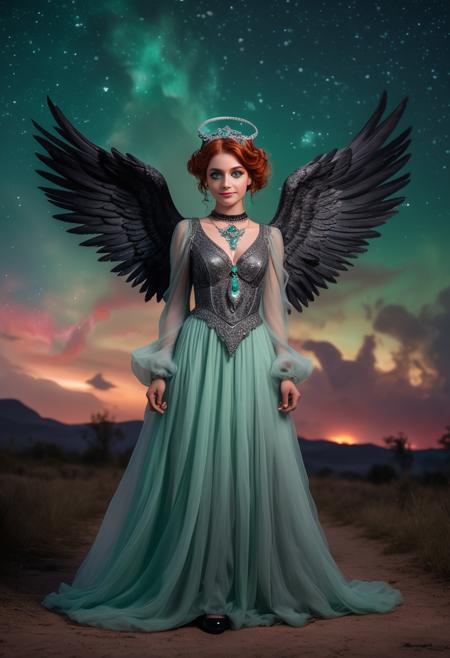 Dynamic Wildcard - dark angel unleashed