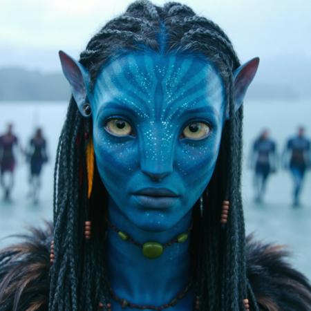 Neytiri (FLUX + SDXL)