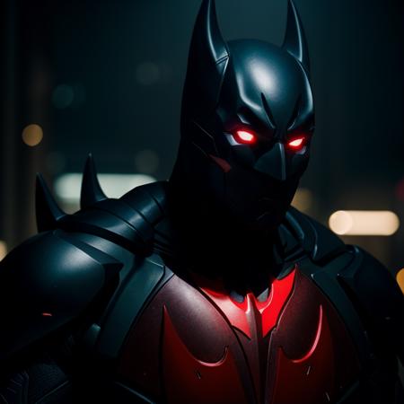 Batman Beyond XL + SD1.5