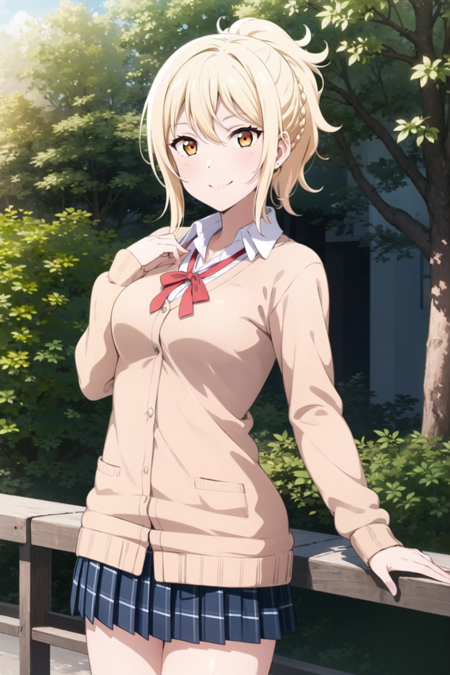 Miyashita Ai - Love Live!